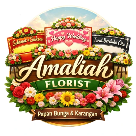 Papan Bunga Tanjungharjo