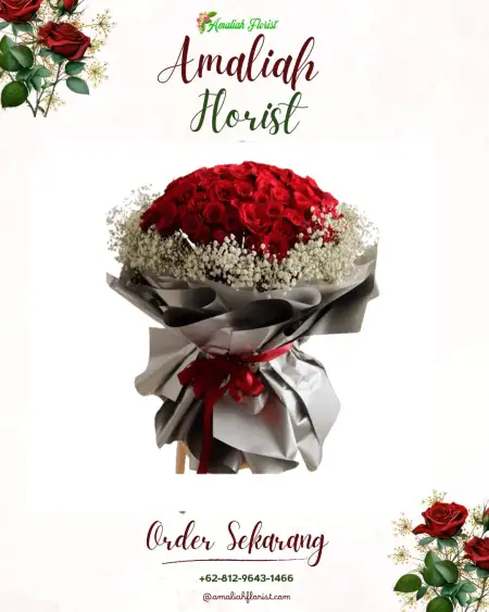 Buket Bunga Tanjungharjo